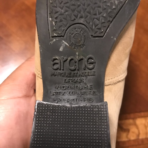 Arche made in France Shoes SZ 6/36 - Picture 5 of 5